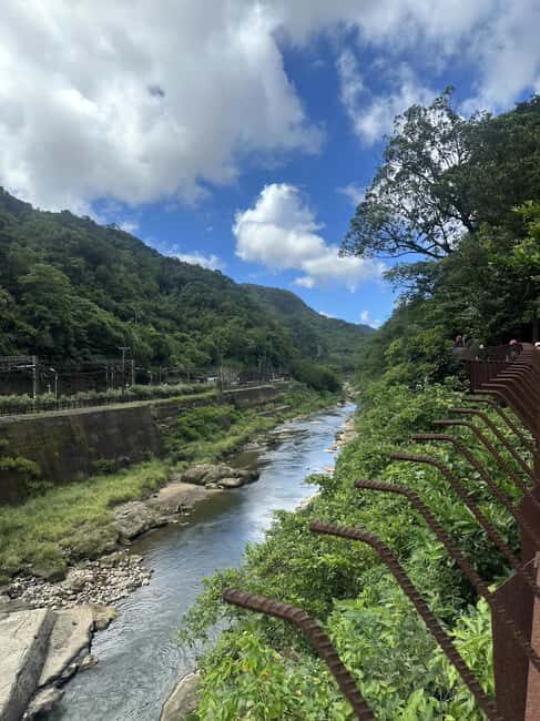 From Taipei: Sandiaoling & Makang Private Guided Day Trip - Transportation and Comfort