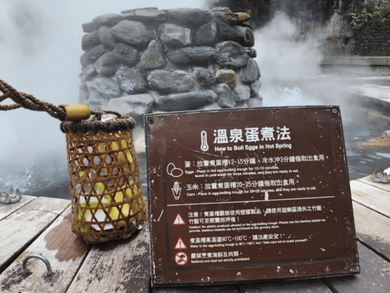 From Taipei: Taipingshan & Jiuzhize Hot Spring Private Tour - Exploring the Highlights of the Tour