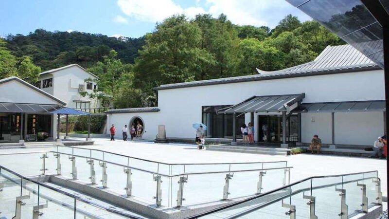 from-taipei-thousand-island-lake-tea-museum-private-tour