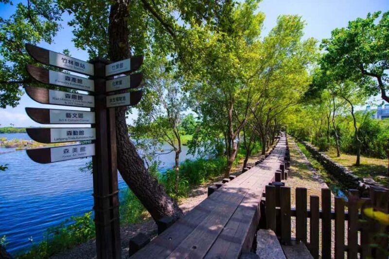 From Taipei to Yilan:Dolphins, Waves, and Whispering Trees - FAQs