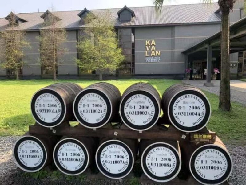 From Taipei: Two-Day Journey Through Hualien and Yilan Trip - Key Points