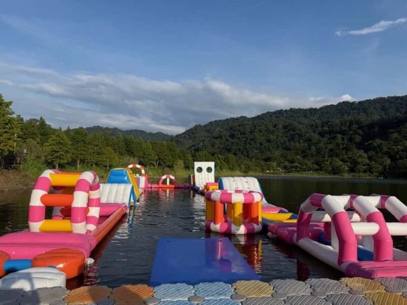 From Taipei: Water Activities Day Tour with Night Market - Lunch Break