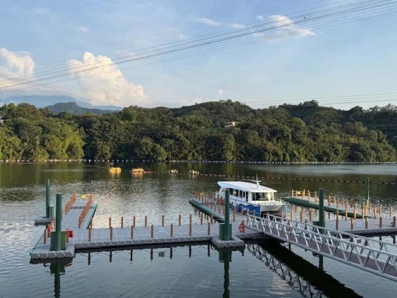 From Taipei: Water Activities Day Tour with Night Market - Return to Taipei