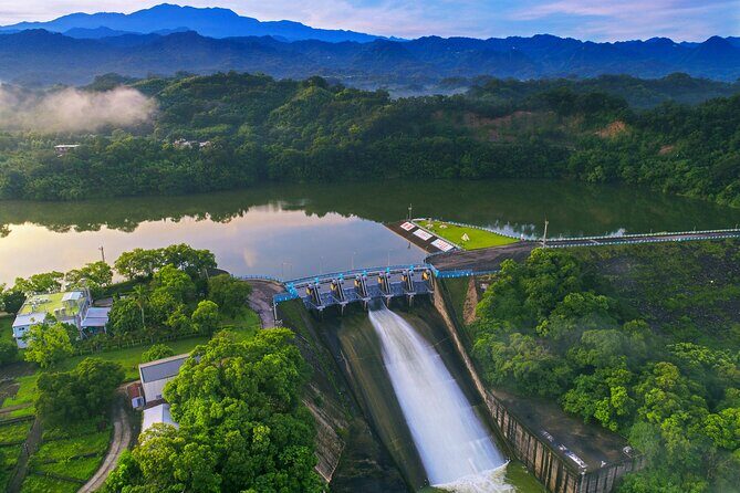 From Taipei Water Activities Day Tour with Night Market - Key Points