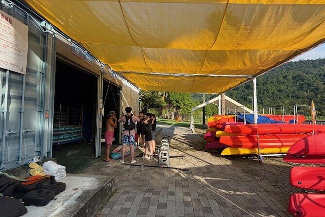 From Taipei Water Activities Day Tour with Night Market - Why This Tour Delivers