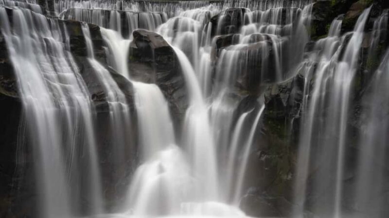 From Taipei: Yehliu, Shifen, Houtong & Jiufen One Day Tour - The Charm of Houtong Cat Village