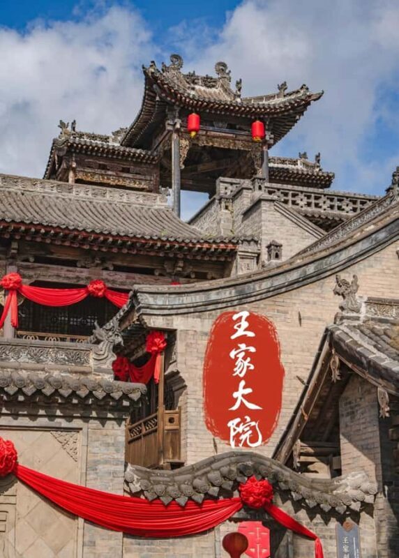From Taiyuan: UNESCO Historic Temples & Grand Mansions Tour - Key Points