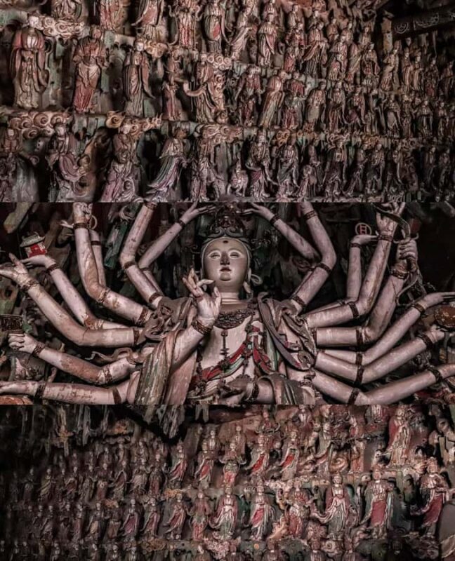 From Taiyuan: UNESCO Historic Temples & Grand Mansions Tour - Practical Details and Tips