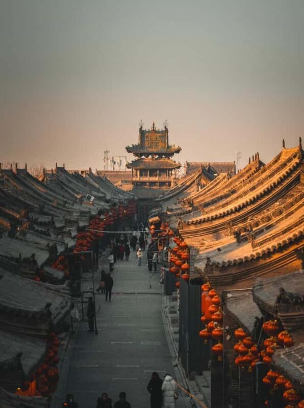 From Taiyuan: UNESCO Pingyao Ancient City Heritage Day Tour - Exploring the UNESCO Pingyao Ancient City Heritage Day Tour from Taiyuan