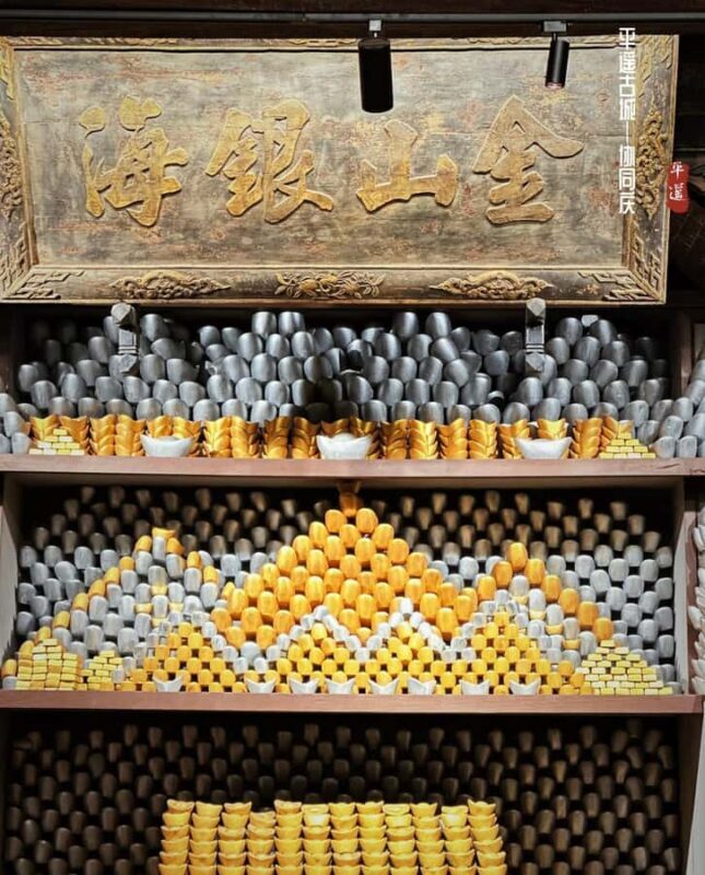 From Taiyuan: UNESCO Pingyao Ancient City Heritage Day Tour - Key Points