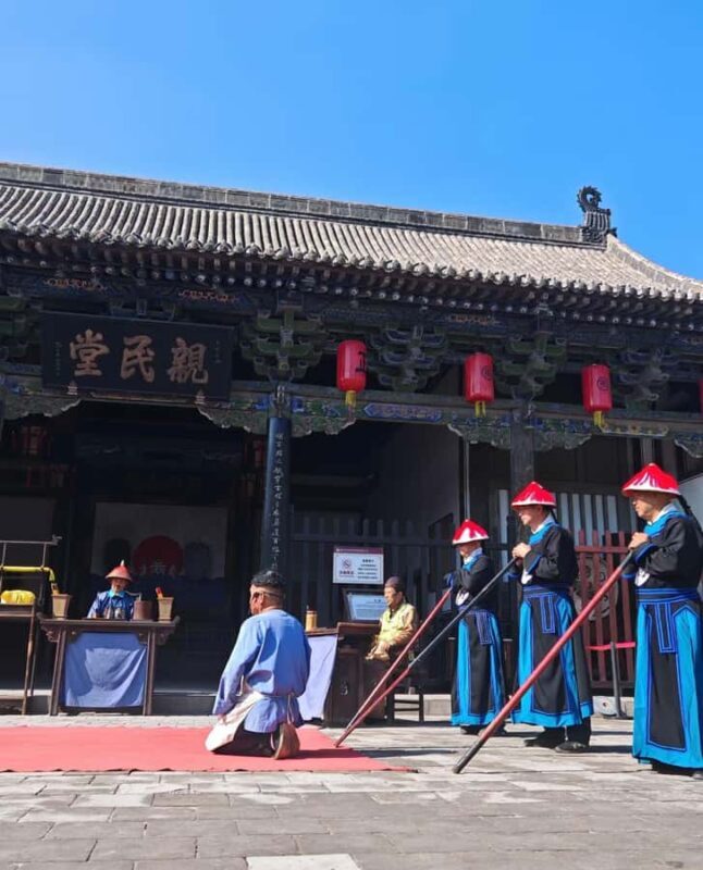 From Taiyuan: UNESCO Pingyao Ancient City Heritage Day Tour - Practical Details and Value