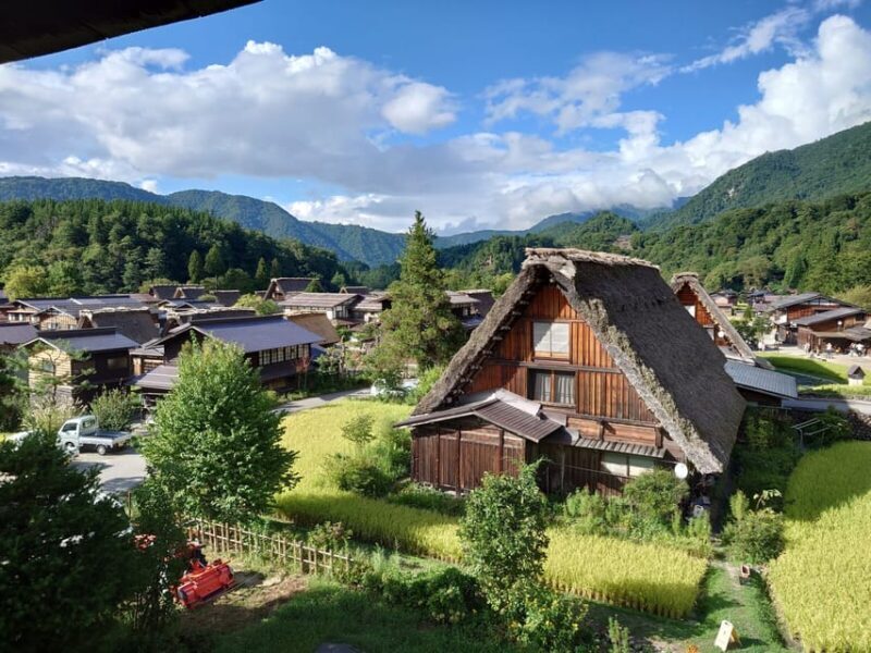 [FROM TAKAYAMA] Private Takayama & Shirakawa-go - The Return Journey and Final Impressions