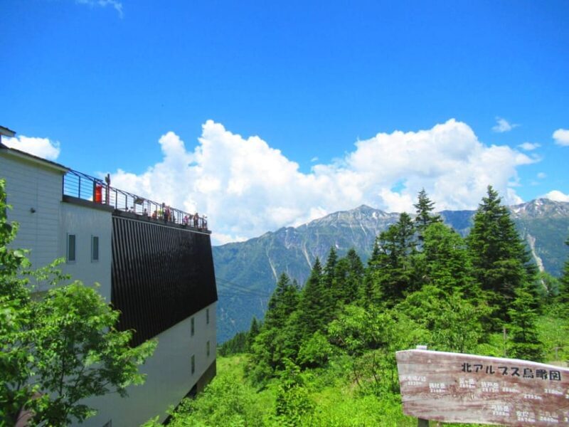 From Takayama: Shinhotaka Ropeway and Kamikochi tour - Key Points