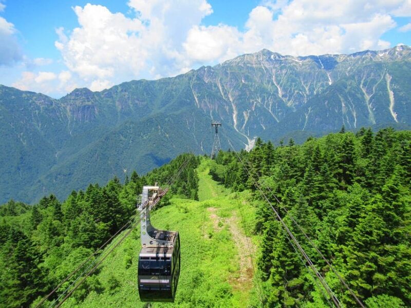 From Takayama: Shinhotaka Ropeway and Kamikochi tour - An Overview of the Experience