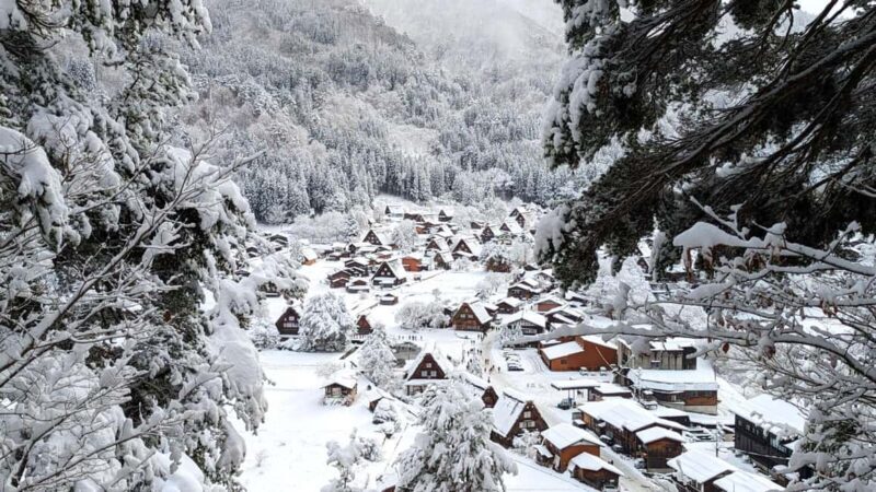 From Takayama: World Heritage Gokayama & Shirakawa-go - Explore Three UNESCO Villages on a Scenic Day Trip