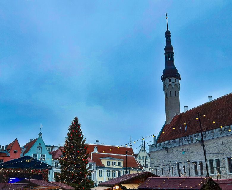 From Tallinn: 1 Day VIP Trip to Helsinki by Ferry & VIP Car - Key Points  