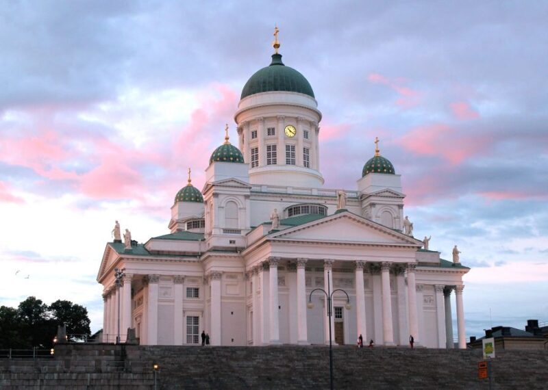 From Tallinn: 1 Day VIP Trip to Helsinki by Ferry & VIP Car - Analyzing the Price: Is It Worth It?  