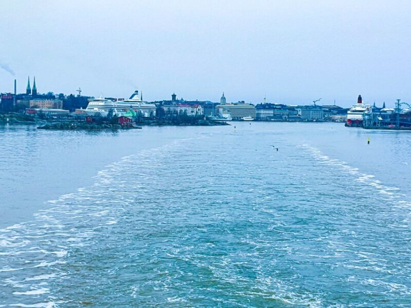 From Tallinn: 1 Day VIP Trip to Helsinki by Ferry & VIP Car - FAQ  