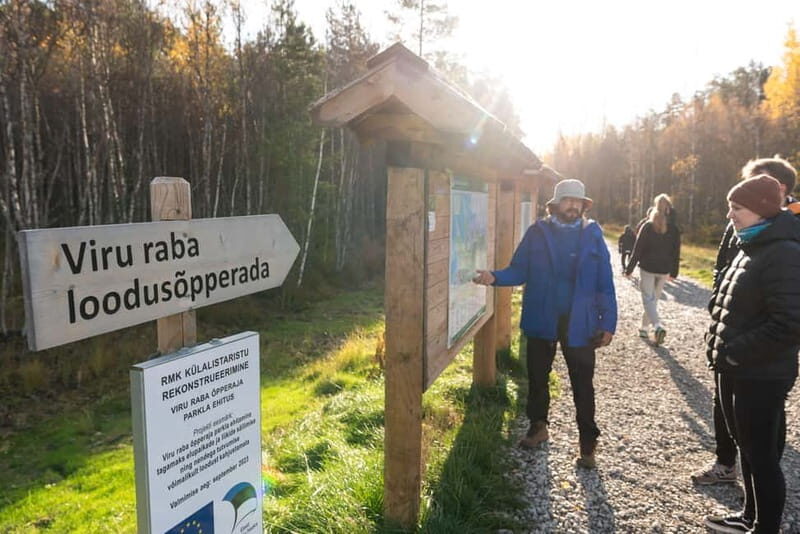 From Tallinn: Day Trip to Lahemaa National Park - Exploring Lahemaa National Park: Nature, Culture, and History in One Day