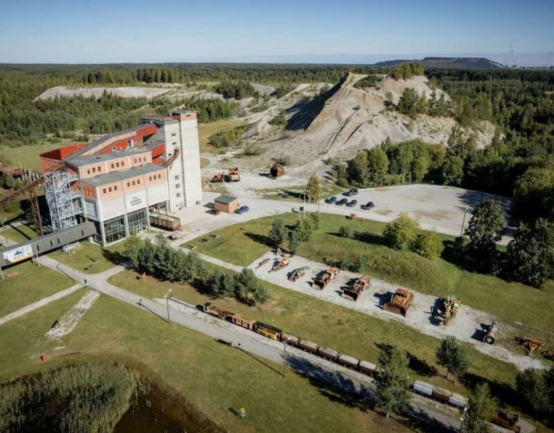 From Tallinn: Ida-Virumaa Mining Museum and Sillamäe Tour - FAQ  