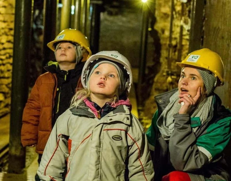 From Tallinn: Ida-Virumaa Mining Museum and Sillamäe Tour - An In-Depth Look at the Ida-Virumaa Mining Museum and Sillamäe Tour
