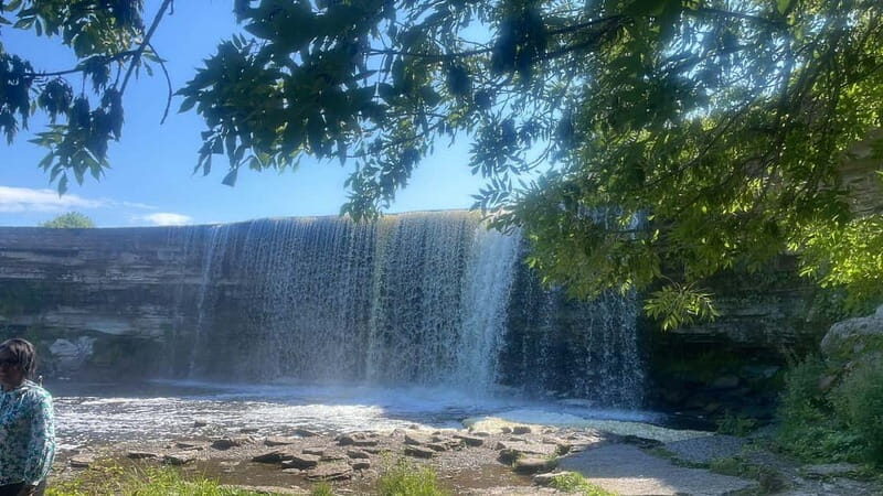 From Tallinn: Jägala Waterfall and Harju County Tour - Key Points