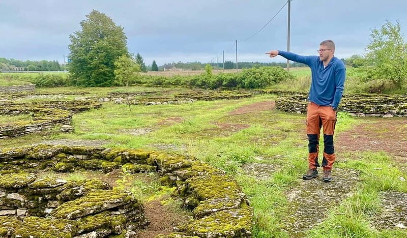 From Tallinn: Jägala Waterfall and Harju County Tour - Exploring Harju County’s Hidden Treasures