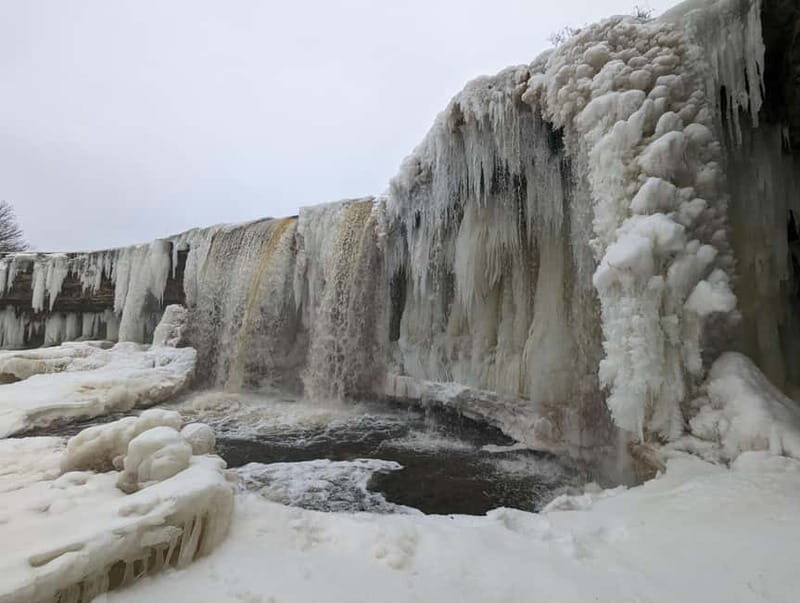 From Tallinn: Jägala Waterfall and Picnic Tour - Practical Details and Considerations