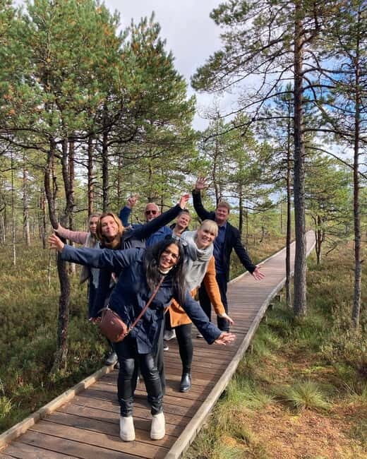 From Tallinn: Lahemaa National Park Day Trip - An In-Depth Look at the Itinerary
