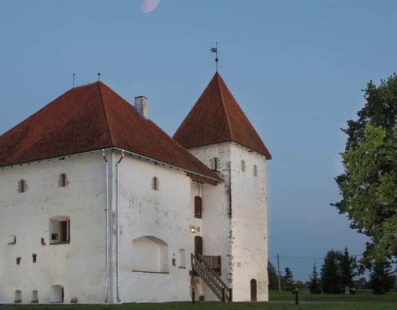 From Tallinn: Mysterious Legends & Mysticism of East Estonia - Key Points