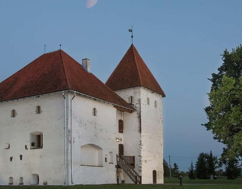 From Tallinn: Mysterious Legends & Mysticism of East Estonia - FAQ