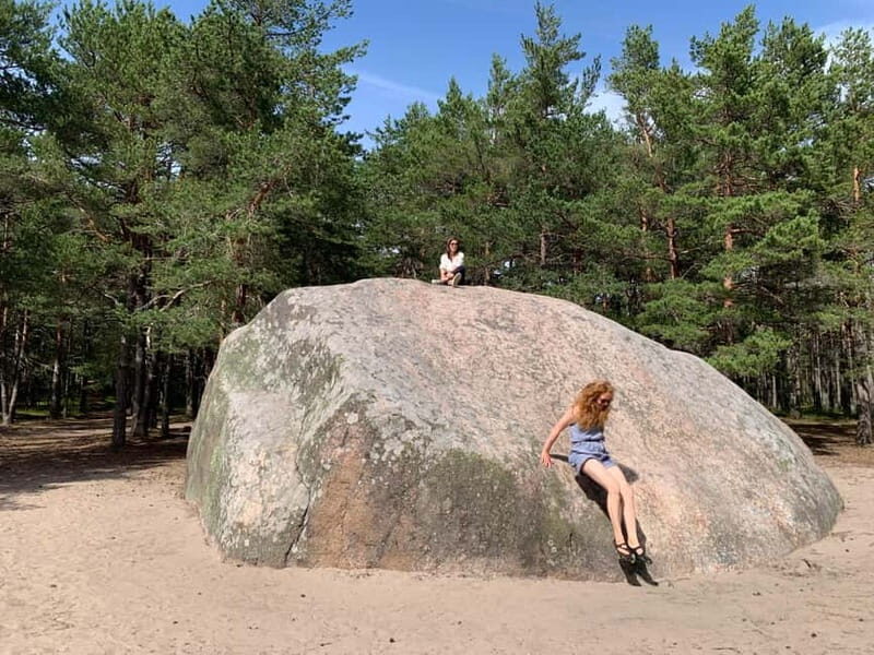 From Tallinn: Prangli Island Hiking and Sauna Tour - Transport & Logistics