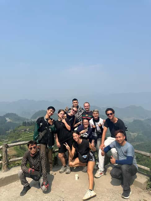 From Tam Coc to Ha Giang Loop tour 3D2N with Strawberry - Starting Point at Strawberry House