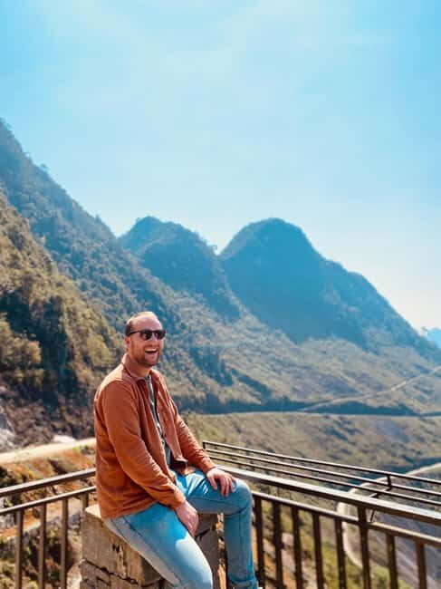 From Tam Coc to Ha Giang Loop tour 3D2N with Strawberry - Breathtaking Mountain Passes and Viewpoints