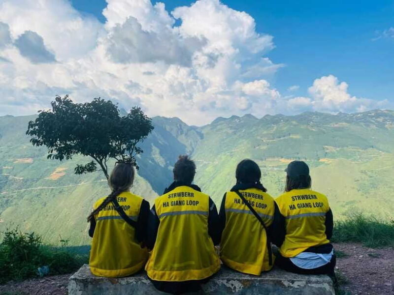 From Tam Coc to Ha Giang Loop Tour 4D3N with Strawberry - Frequently Asked Questions