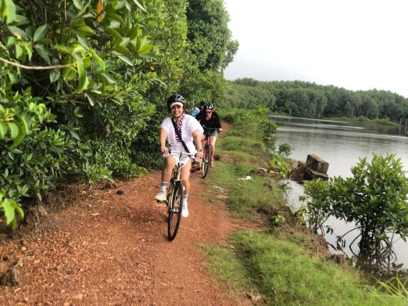 From Tangalle: Exclusive Galle Countryside Cycling Adventure - Overview of the Experience