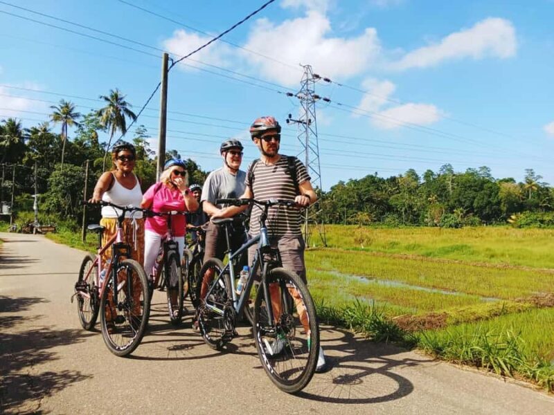 From Tangalle: Exclusive Galle Countryside Cycling Adventure - Practical Details and Value