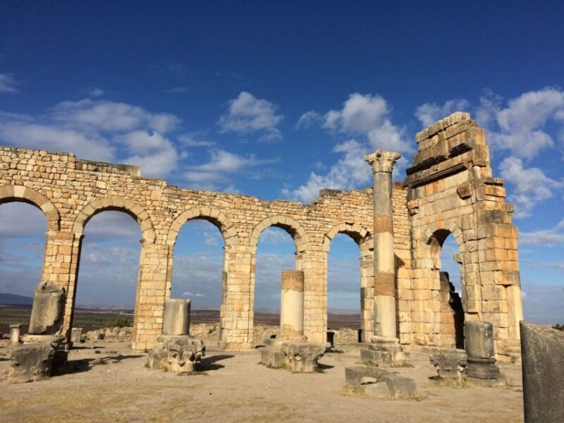 From Tangier : 3Days to fes via Chefchaoun and volubilis - Authentic Experiences and Highlights