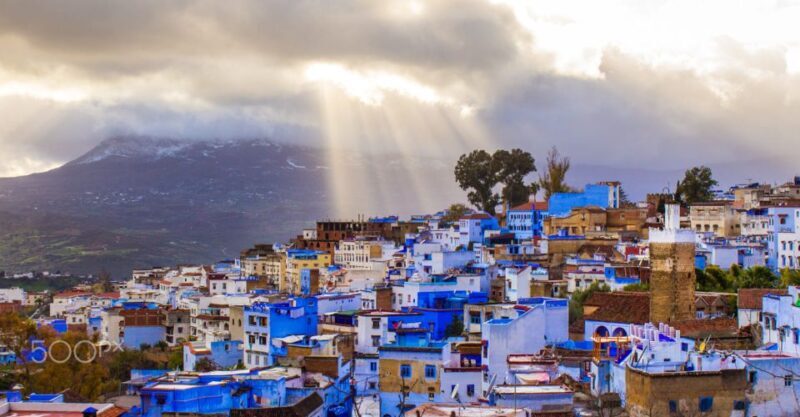 From Tangier : 3Days to fes via Chefchaoun and volubilis - Frequently Asked Questions
