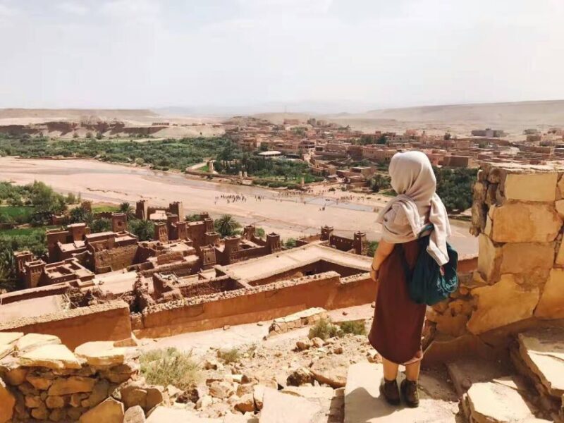 From Tangier : 4Days desert tours via chefchaoun and fes - A Well-Structured Journey Through Morocco’s Heart
