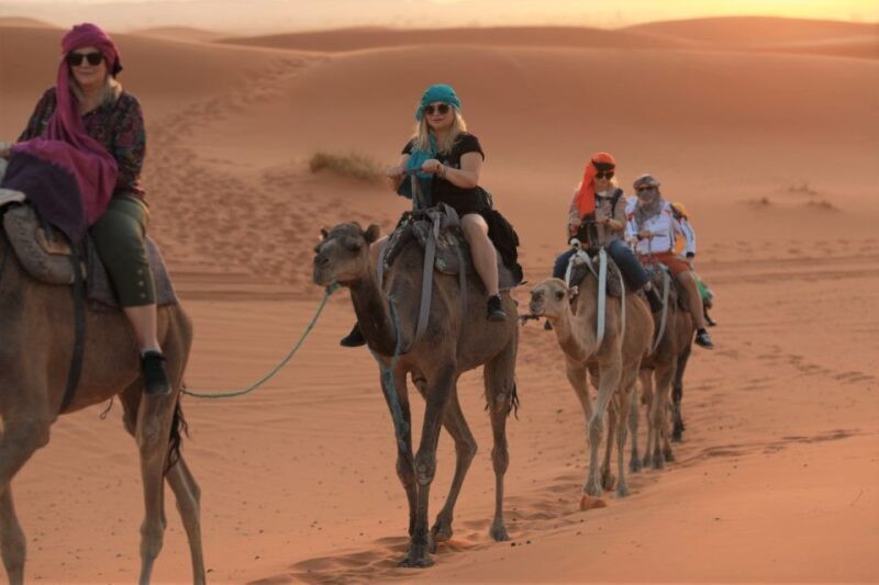 From Tangier : 4Days desert tours via chefchaoun and fes - Value and Practical Considerations