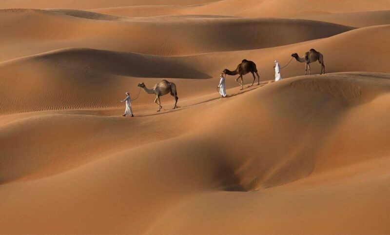 From Tangier : 4Days desert tours via chefchaoun and fes - FAQ