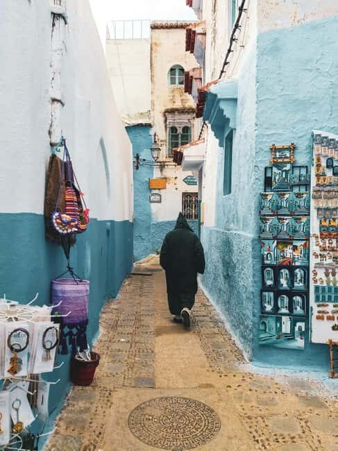 From Tangier: 5-Day Private Tour to Chefchaouen and Fes - An Introduction to the 5-Day Private Moroccan Tour