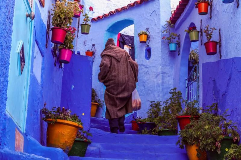 From Tangier: 5-Day Private Tour to Chefchaouen and Fes - Key Points to Keep in Mind