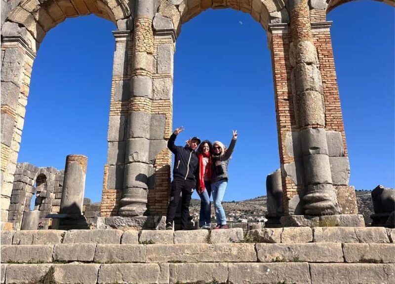 From Tangier : 6-Days Tour To Marrakech Via Merzouga Desert - Things to Keep in Mind