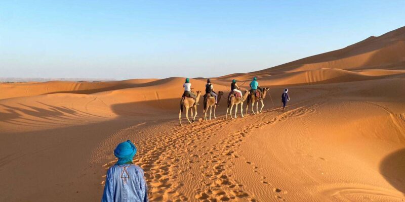 From Tangier: 9 Days 8 nights Discovery Adventure - Practical Considerations and Tips