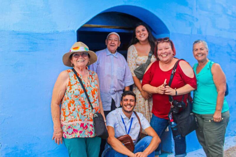 From Tangier: A private Day Trip to Chefchaouen - Key Points