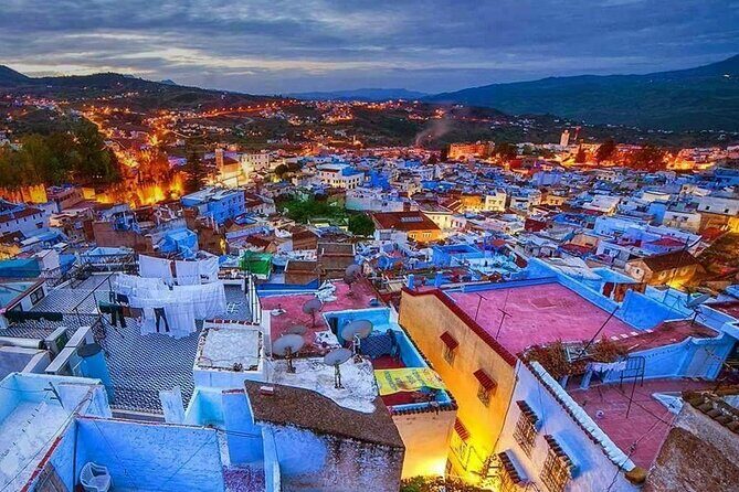 From Tangier: A Private Day Trip to Chefchaouen - The Journey Begins: Pickup and Transportation