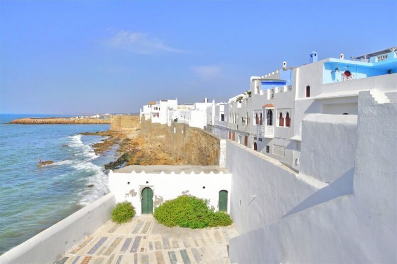 From Tangier: Asilah City Tour - The Itinerary: What You Can Expect