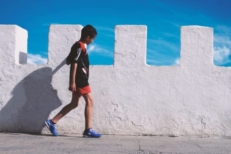 From Tangier: Asilah City Tour - The Transportation and Guide Experience